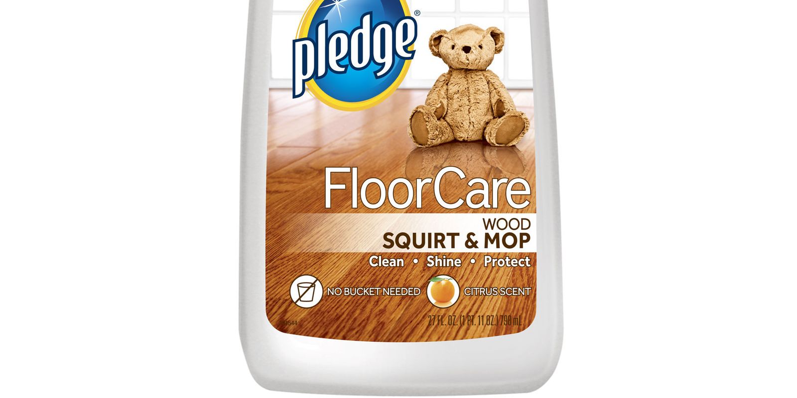 5500939442a0f Ghk Pledge Floorcare Wood Squirt And Mop S2